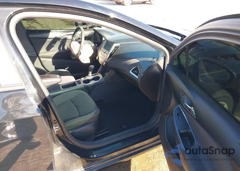 2016 Chevrolet Cruze Ls Auto from USA, damaged, VIN 1G1BC5SMXG7318179